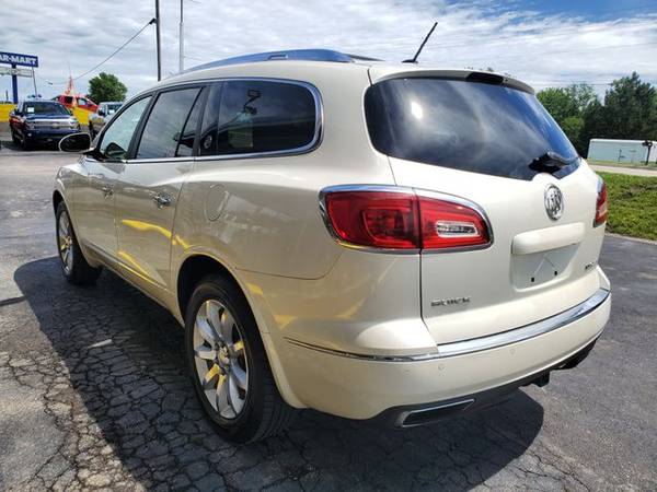2015 Buick Enclave FWD Premium Sport Utility 4D Trades Welcome Financi for sale in Harrisonville, MO – photo 7