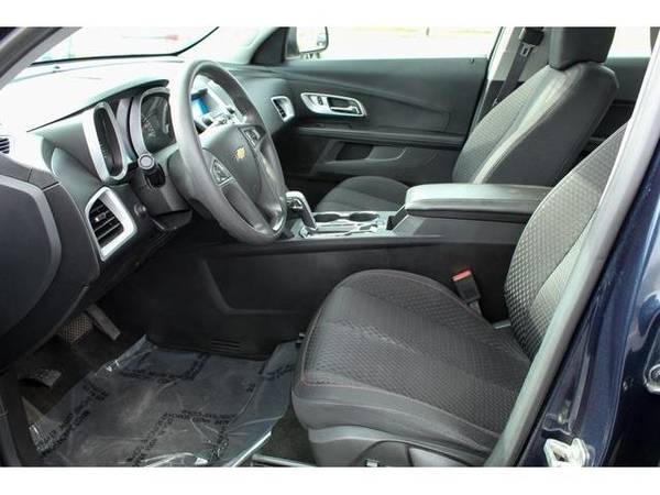 2015 Chevrolet Equinox SUV LS - Chevrolet Blue Velvet - cars &... for sale in Green Bay, WI – photo 16