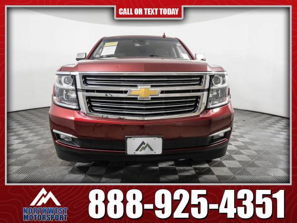 2018 Chevrolet Tahoe Premier 4x4 - - by dealer for sale in Other, MT – photo 10