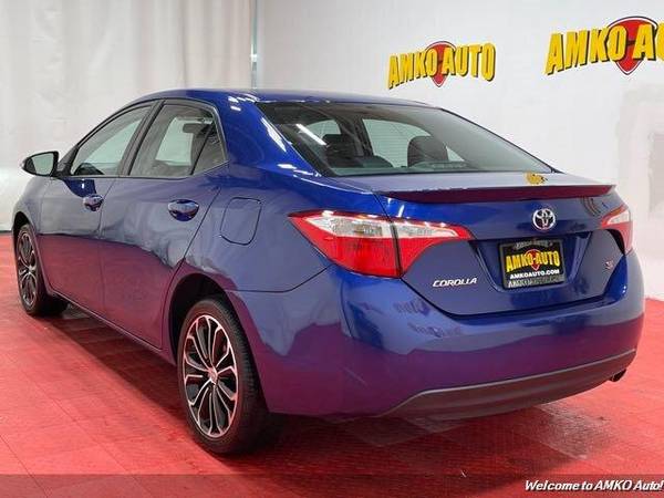 2016 Toyota Corolla S Plus S Plus 4dr Sedan CVT 0 Down Drive NOW! for sale in Waldorf, District Of Columbia – photo 10