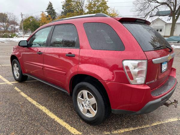 2005 Chevy Equinox 176k miles! Good tires! Clean title! Runs well -... for sale in Saint Paul, MN – photo 15