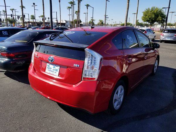 2011 Toyota Prius Prius I FREE CARFAX ON EVERY VEHICLE for sale in Glendale, AZ – photo 4