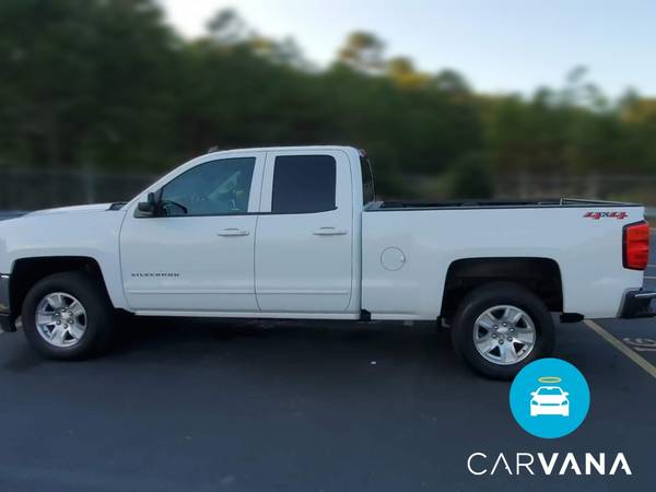 2018 Chevy Chevrolet Silverado 1500 Double Cab LT Pickup 4D 6 1/2 ft... for sale in Tulsa, OK – photo 5