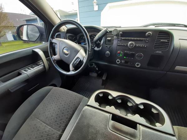 Chevy Silverado 1500 LT for sale in LIVINGSTON, MT – photo 12