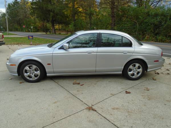 jaguar s-type 4 door--has 73,000 miles - cars & trucks - by owner -... for sale in South Lebanon, OH – photo 11