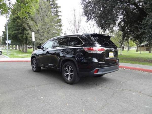 2016 Toyota Highlander XLE Turlock, Modesto, Merced for sale in Turlock, CA – photo 8
