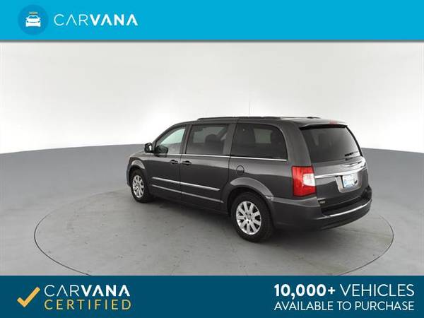 2015 Chrysler Town and Country Touring Minivan 4D mini-van Gray - for sale in Springfield, MA – photo 8