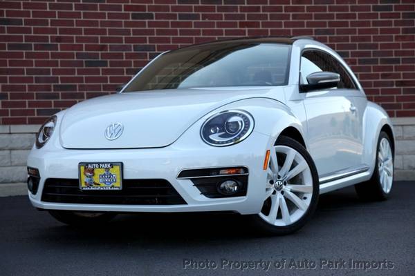 2014 *Volkswagen* *Beetle Coupe* *2dr Automatic 1.8T w/ for sale in Stone Park, IL – photo 2
