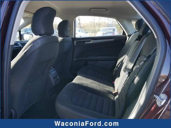 2018 Ford Fusion Hybrid SE - - by dealer - vehicle for sale in Waconia, MN – photo 12
