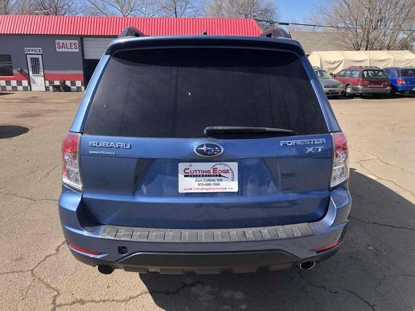 2010 Subaru Forester 25XT Limited Turbocharged Limited Package -... for sale in Fort Collins, CO – photo 6