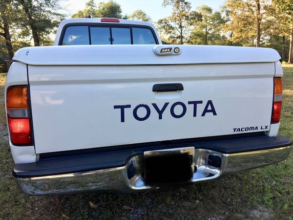Toyota Tacoma for sale in PERKINSTON, MS – photo 3