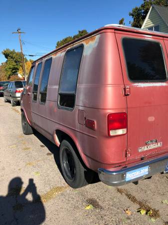 1985 Chevy Shorty Van for sale in Missoula, MT – photo 13