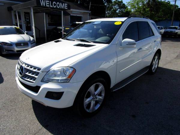 2011 Mercedes-Benz M-Class ML350 BlueTEC BUY HERE/PAY HERE ! for sale in TAMPA, FL – photo 2