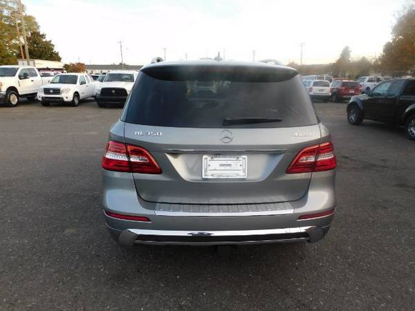 Mercedes Benz ML 350 SUV AWD 4MATIC Sport Utility NAV Sunroof Clean... for sale in Columbia, SC – photo 3