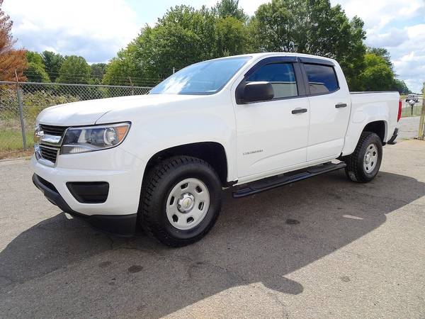 Chevrolet Colorado Work Truck Automatic Chevy Pickup Trucks Cheap RWD for sale in tri-cities, TN, TN – photo 7