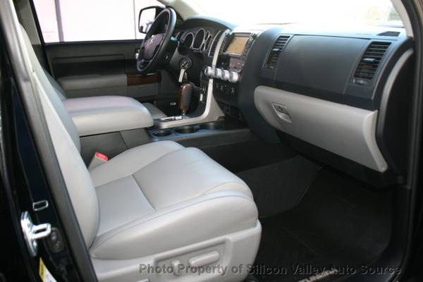 2013 Toyota Tundra CrewMax 5 7L FFV V8 6-Spd AT LT - cars & for sale in Campbell, CA – photo 14