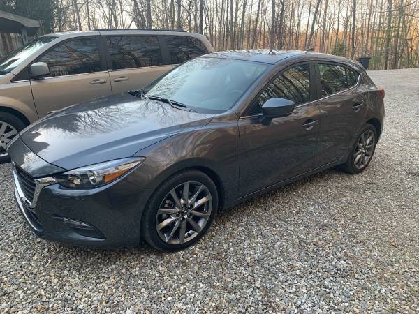 2018 Mazda 3 - Warranty, 6spd Manual, Bose, Sunroof etc - cars & for sale in Blairsville , GA – photo 2