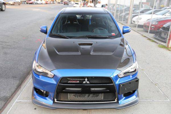 2015 Mitsubishi Lancer Evolution FE GUARANTEE APPROVAL!! for sale in Brooklyn, NY – photo 2