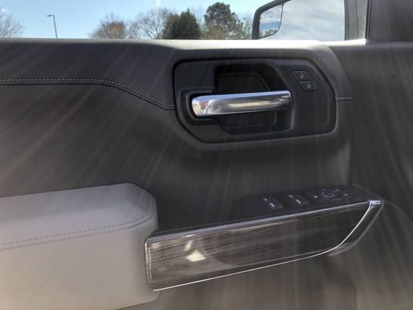 2019 Chevrolet Silverado 1500 Summit White SAVE - cars & for sale in Anderson, SC – photo 18