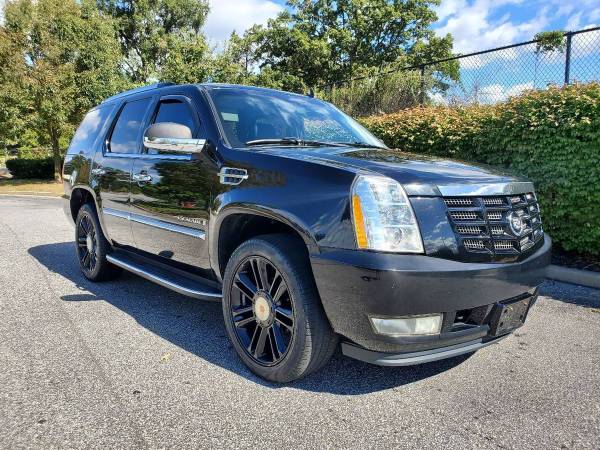 2008 Cadillac Escalade blk on blk rides 100% we finance! for sale in Lawnside, PA