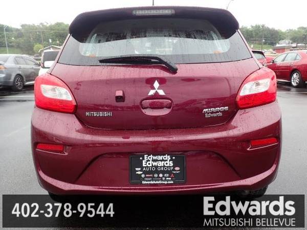 2019 Mitsubishi Mirage ES - hatchback for sale in Bellevue, NE – photo 14