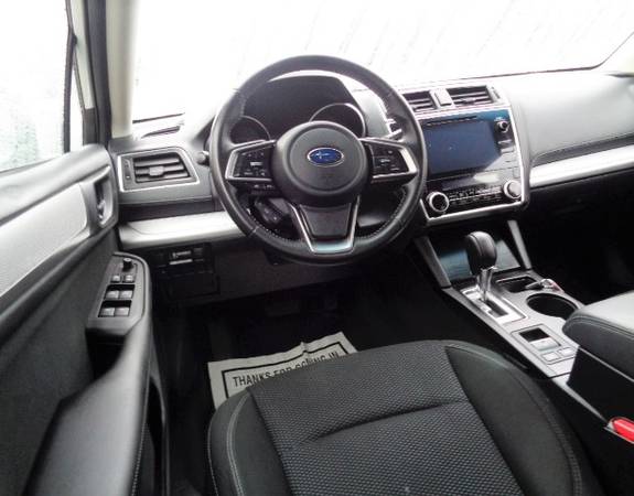 2018 Subaru Outback 2.5i Premium AWD 1-Owner Clean All Power for sale in Hampton Falls, ME – photo 6
