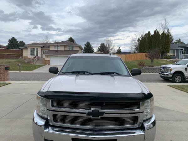 2008 Chevrolet 2500HD - cars & trucks - by owner - vehicle... for sale in Billings, MT – photo 11