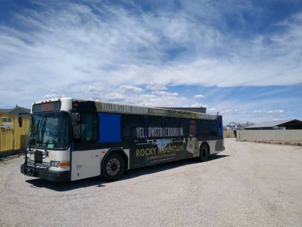 2005 Gillig Low Floor Bus - Must Sell Soon! - - by for sale in Boulder, CO – photo 8
