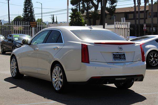 2014 CADILLAC ATS 2.0 LUXURY **$0 - $500 DOWN. *BAD CREDIT NO LICENSE* for sale in Los Angeles, CA – photo 7