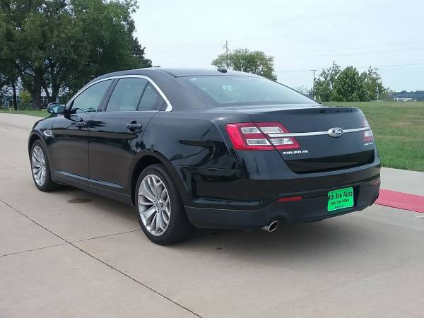 2013 FORD TAURUS LIMITED!! FINANCING AVAILABLE!! for sale in MOLINE, IA – photo 9