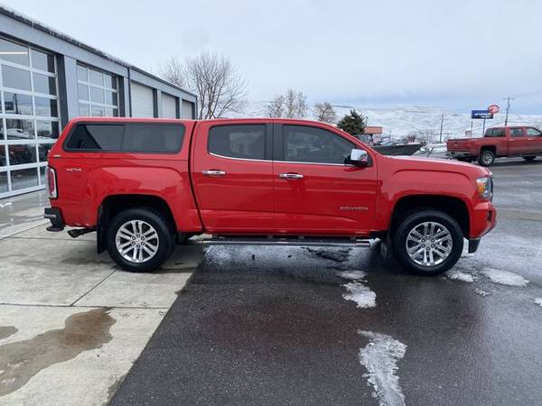 2015 GMC Canyon Crew Cab - LEWIS CLARK AUTO SALES for sale in LEWISTON, ID – photo 7
