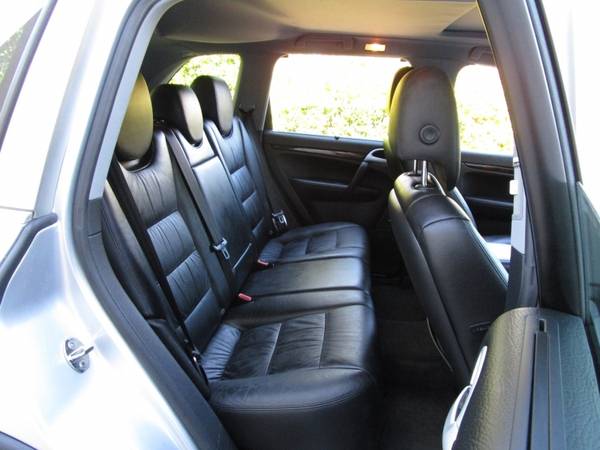 2004 Porsche CAYENNE - AWD - NAVI - LEATHER AND HEATED SEATS for sale in Sacramento , CA – photo 14
