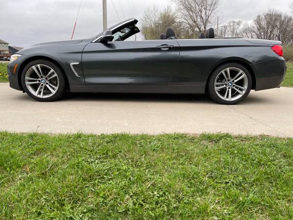 2015 BMW Series 4 428i Convertible 2D for sale in Altoona, IA – photo 20