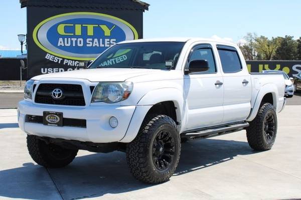2010 Toyota Tacoma Pickup 4D 5 ft - - by dealer for sale in Other, ID – photo 3