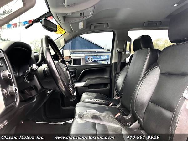 2015 Chevrolet Silverado 2500 Crew Cab LT 4X4 LONG BED! LIFTED! for sale in Finksburg, DE – photo 18