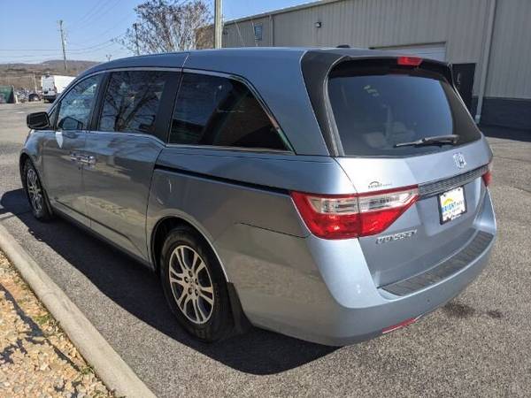 2011 Honda Odyssey EX-L - - by dealer - vehicle for sale in Knoxville, TN – photo 2