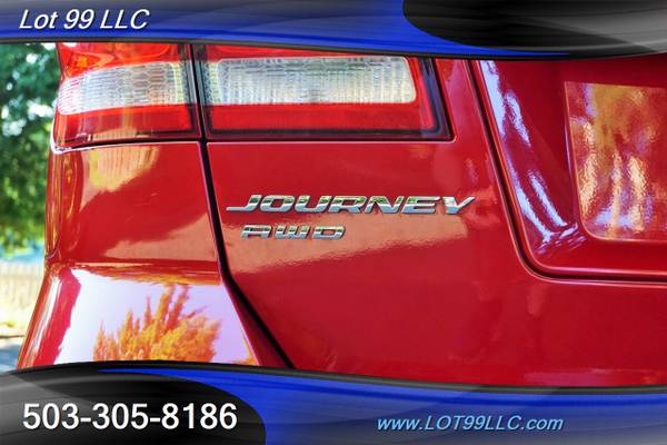 2016 Dodge Journey AWD *3rd Row - THIRD ROW* *NEW YOKOHAMA TIRES* -... for sale in Milwaukie, OR – photo 4