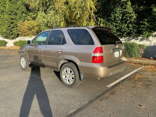 2003 Acura MDX All Wheel Drive Touring AWD 4dr SUV - cars & trucks -... for sale in Seattle, WA – photo 4