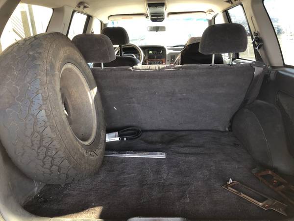1996 Jeep Cherokee 4WD V8, Auto/Good off road hunting rig - cars & for sale in Reno, NV – photo 13