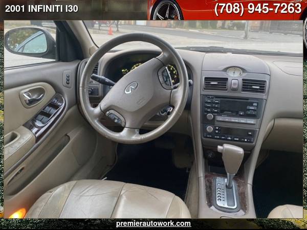 2001 INFINITI I30 - cars & trucks - by dealer - vehicle automotive... for sale in Alsip, IL – photo 9