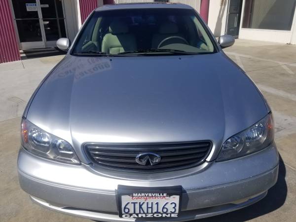 ///2002 Infiniti I35//Automatic//Leather//Sunroof//All Power/// for sale in Marysville, CA – photo 2