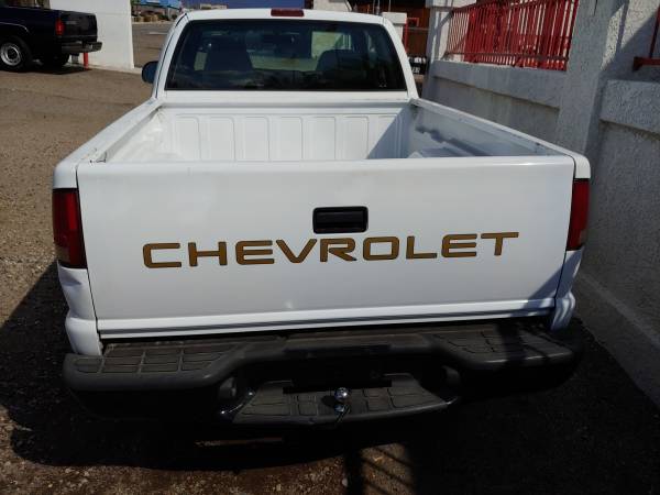 2002 CHEVROLET S10 for sale in Lake Havasu City, AZ – photo 7