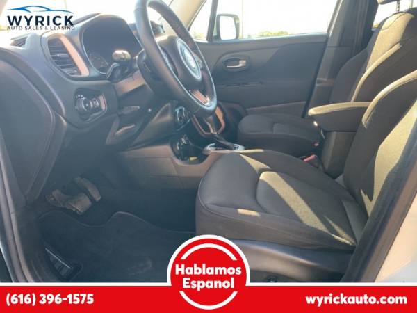 2015 Jeep Renegade 4WD 4dr Latitude - cars & trucks - by dealer -... for sale in Holland , MI – photo 20