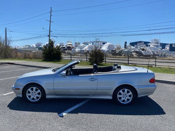 03 M BENZ CLK Convertible ONLY 70k miles LIKE NEW! - cars & for sale in Point Pleasant Beach, NJ – photo 6