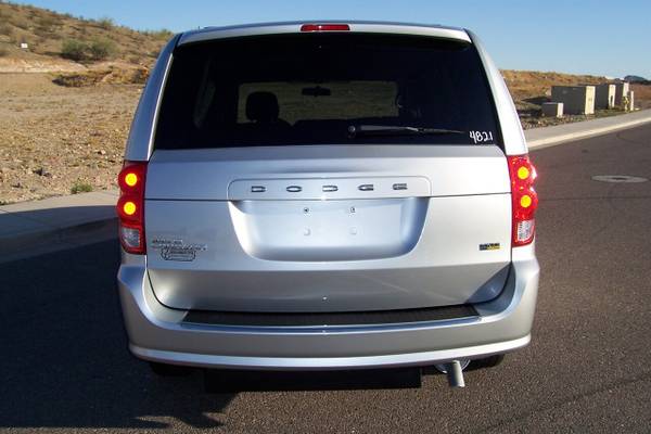 2012 Dodge Grand Caravan SXT Wheelchair Handicap Mobility Van Best Buy for sale in Phoenix, AZ – photo 13