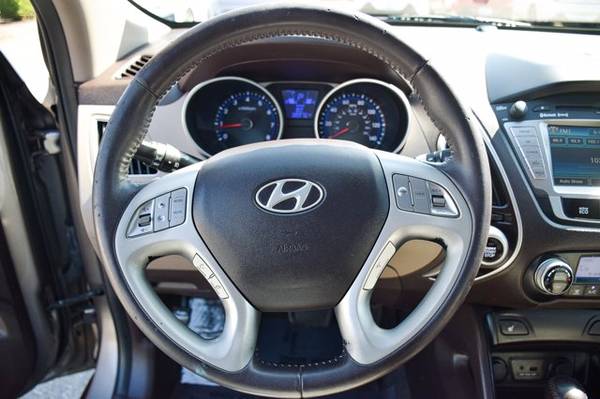 2013 Hyundai Tucson AWD 4dr Auto Limited - - by dealer for sale in Burlington, WA – photo 23