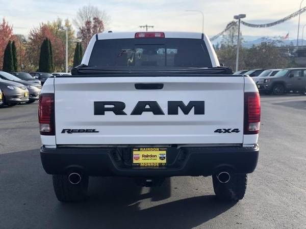 2017 Ram 1500 Rebel - cars & trucks - by dealer - vehicle automotive... for sale in Monroe, WA – photo 6