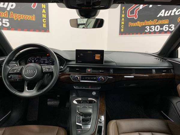 *2017* *Audi* *A4* *Premium Plus* -* 100% Approvals!* - cars &... for sale in Tallmadge, OH – photo 18