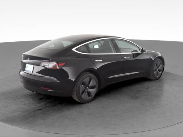 2019 Tesla Model 3 Standard Range Sedan 4D sedan Black - FINANCE -... for sale in Waco, TX – photo 11