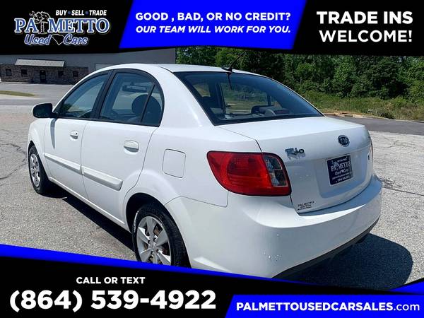 2011 KIA Rio LXSedan PRICED TO SELL! - - by dealer for sale in Piedmont, SC – photo 8